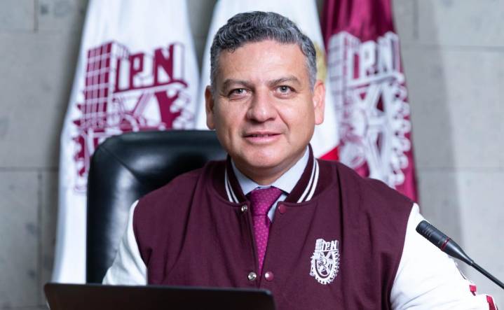 IPN suspende a su secretario de Administración por presunto enriquecimiento ilícito; es acusado de dar contratos a empresas fantasma en el ISSSTE