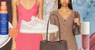 Revolve 1-Day Sale 2025: Save 20% on Mother Jeans, On Sneakers
