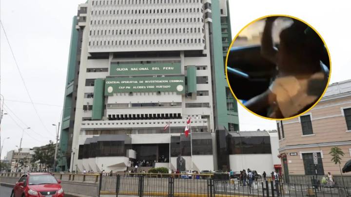 Detienen a 6 policías por presuntamente haber recibido una coima de 15 mil soles [VIDEO]