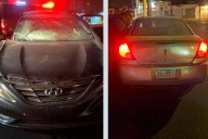 Choque en Rafael Pérez Serna deja un lesionado