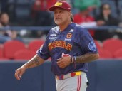 Henry Blanco extiende contrato por tres años con Bravos de Margarita