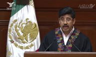 La SCJN pertenece hoy a todos, terminó etapa fiel a cúpula: Hugo Aguilar