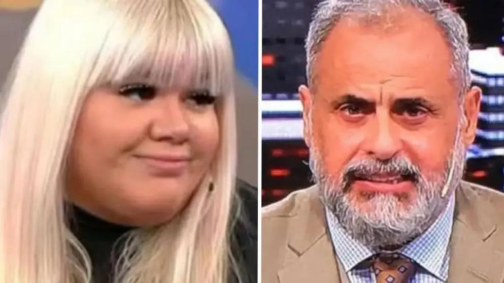 Yanina Latorre filtró en los medios lo que Morena Rial le robó a su papá Jorge y la arruinó