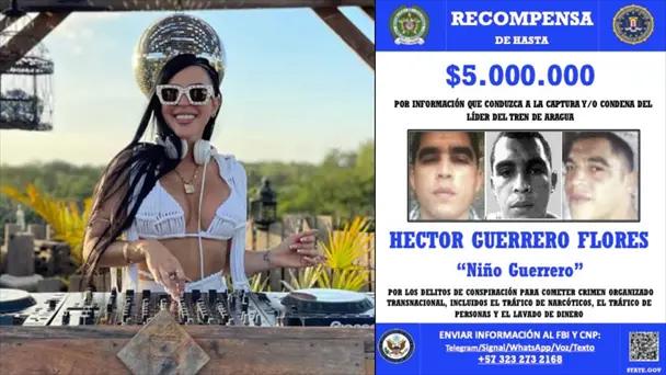 EU sanciona a DJ Rosita por vínculos con Tren de Aragua