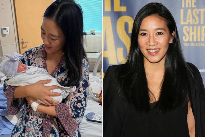 Michelle Kwan Quietly Welcomes Baby No. 2 and Shares First Photo