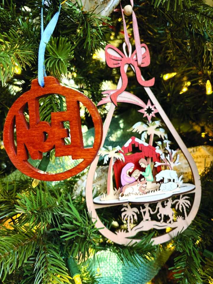 Ashlie Miller: A lifetime to decorate