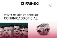 Fanki se rinde y reprogramará venta de boletos del México vs Portugal, será por fases para evitar saturación