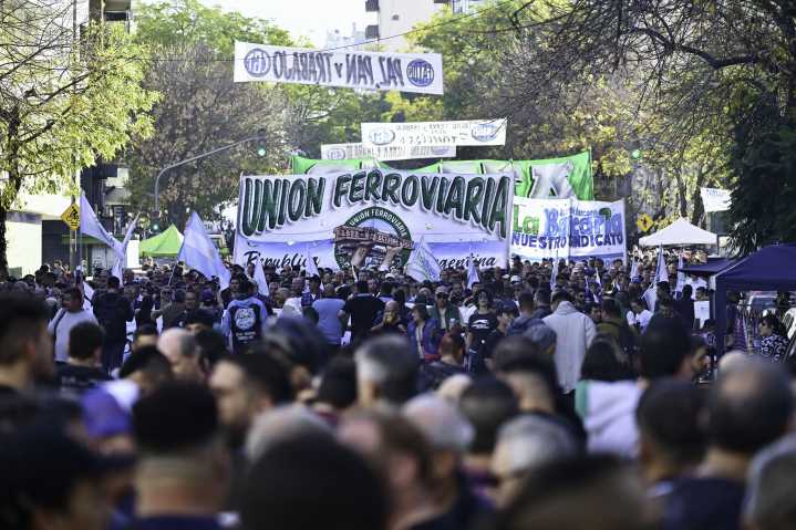 La CGT rechazó la reforma laboral y llamó a una movilización para el jueves 18 de diciembre
