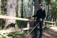 Hidalgo consolida modelo incluyente en áreas naturales con sendero accesible