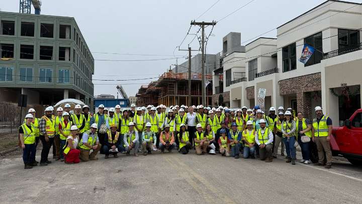 Tampa Bay teens visit Gas Worx, learn about career paths