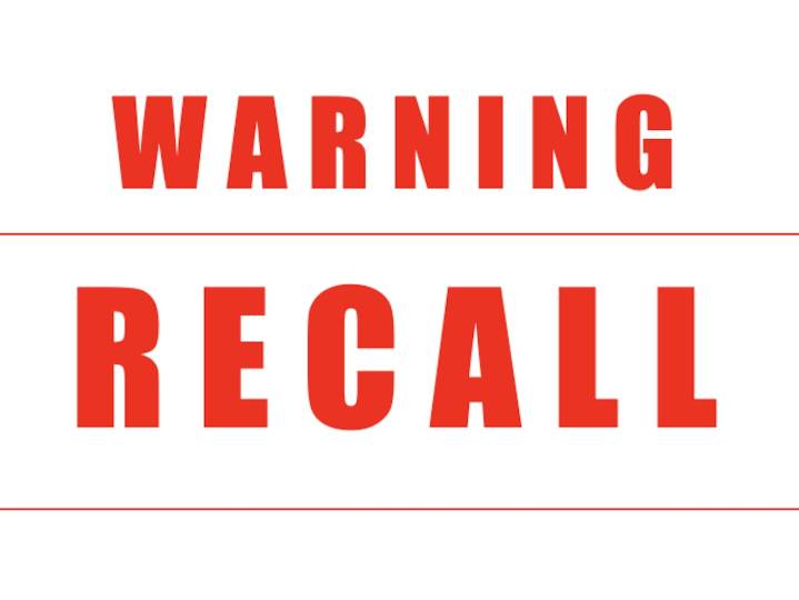 Return ASAP: 200K products nationwide recalled after dozens of explosions, injuries