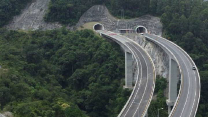 Colombia construirá el túnel más largo de Latinoamérica: tendrá casi 10 kilómetros con diversas estructuras