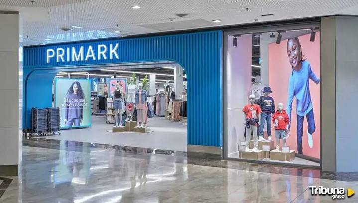 Confirmado: Primark llegará a Salamanca en 2026
