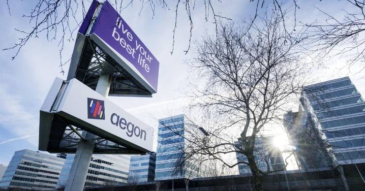 Aegon anuncia el traslado de su sede social y legal a Estados Unidos antes de 2028