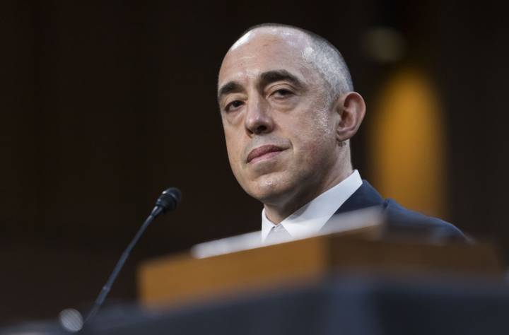 Judge Emil Bove Faces Ethics Complaint Over Trump Rally Attendance