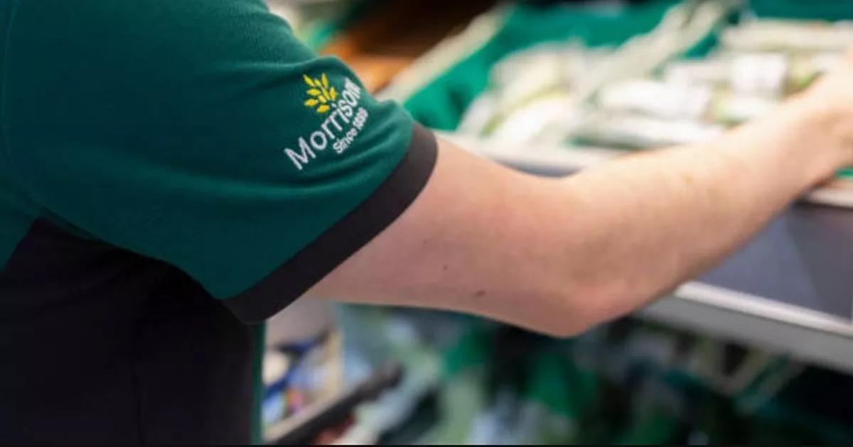 Morrisons making change to tills for state pensioners across UK supermarkets