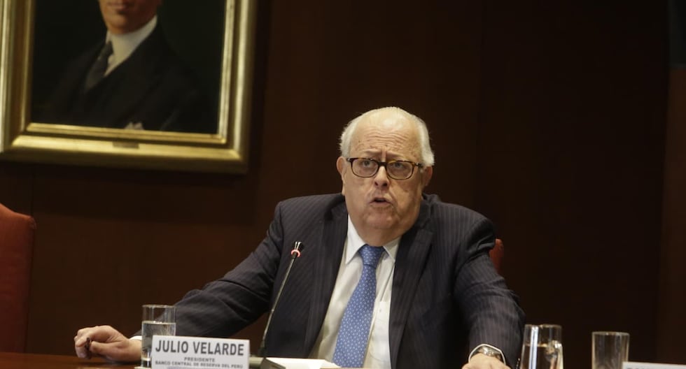 Julio Velarde: “Perú es el país que más ha avanzado en digitalización monetaria en América Latina”