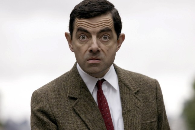 Rowan Atkinson reveals bizarre reason why Mr Bean was banned in Italy