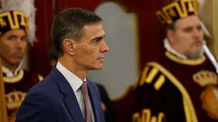 Sánchez cesa al número dos de Francisco Salazar