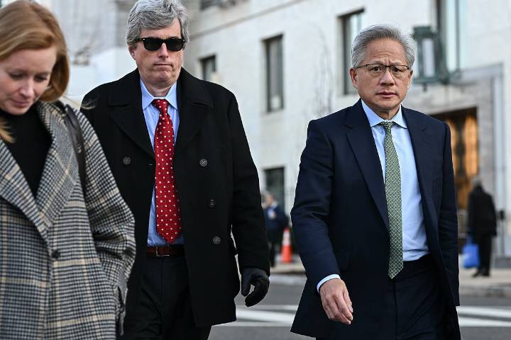 Nvidia Wins Trump’s Approval To Sell H200 AI Chips In China