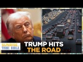 POTUS heads to Pennsylvania to talk 'affordability', farm bailout and Big Beautiful Bill