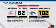 UNK Lopers take down Hesston College