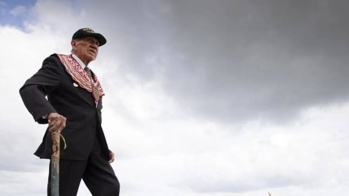 Penobscot Army Veteran Charles Norman Shay dies at 101