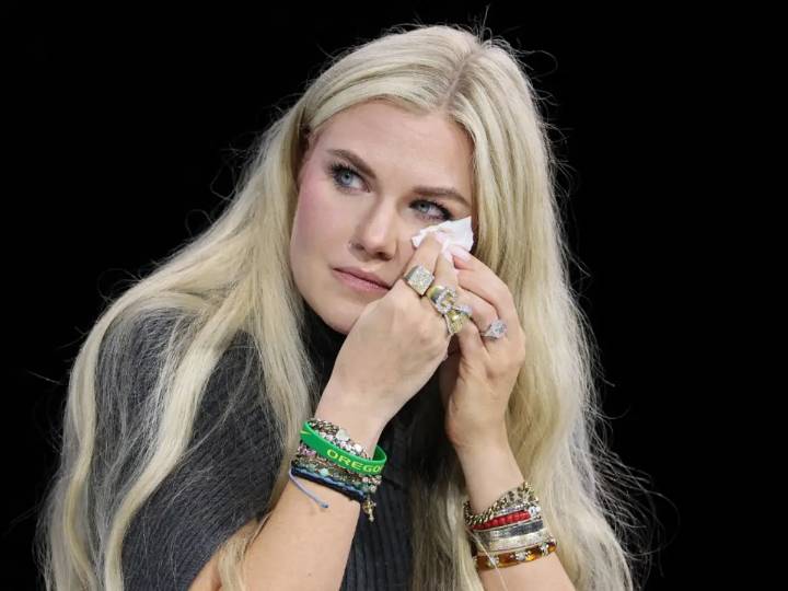 'You're sick': Erika Kirk calls out internet ghouls hunting high-res video of Charlie Kirk assassina...