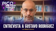 Entrevista a Gustavo Rodríguez | Pico a Pico con Mabel Cáceres (VIDEO)