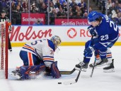 Can Tristan Jarry fix what has ailed the Edmonton Oilers