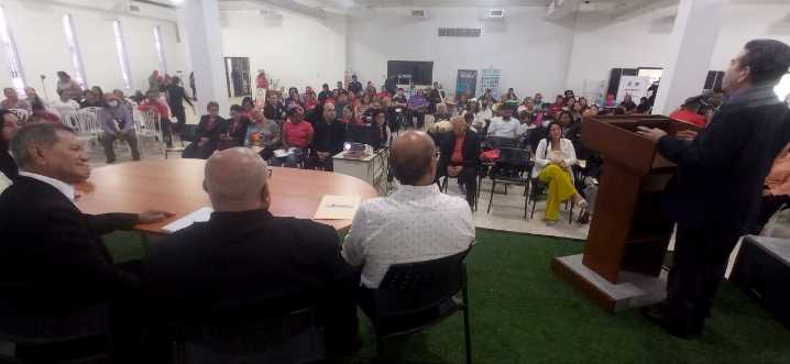 Biblioteca Pública del Zulia celebra el Primer Encuentro Regional de Bibliotecas y Salas de Lectura