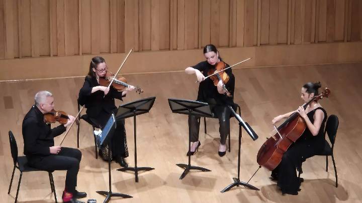 Entre la melancolía y la tradición: un viaje sonoro del siglo XX en el Auditorio Mateo Herrera