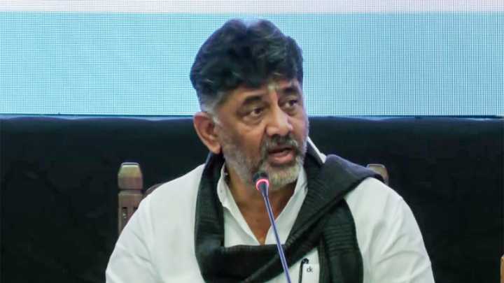 Won’t allow to shift IPL matches from Chinnaswamy Stadium: Dy CM DK Shivakumar