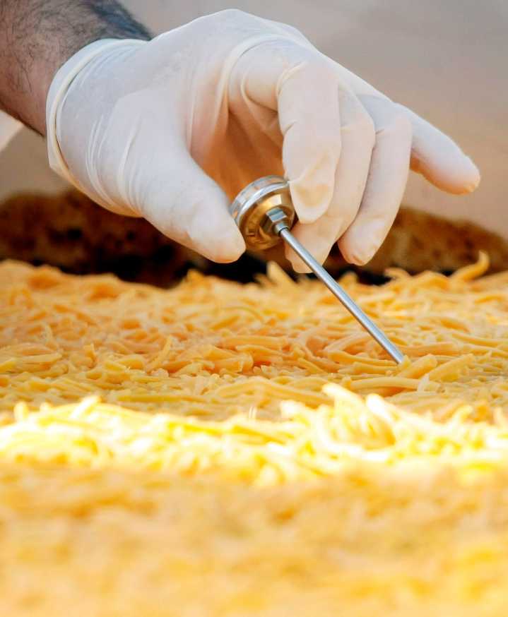 Shredded cheese pulled from stores in dozens of states after concern surfaces