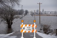Flooding Forces Major Road Closures Across Washington State