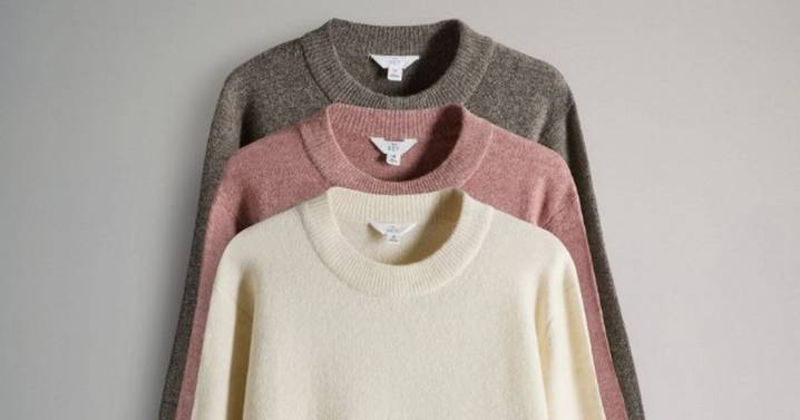 Next shoppers rush to buy £13.50 each jumpers that feel 'so warm and soft'