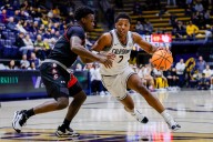 Deadspin | Cal has areas to address during visit from D2 Dominican