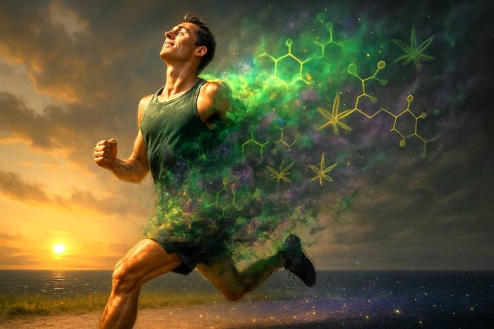 Anatomía de una Fuga: ¿Qué persigue el corredor cuando corre?