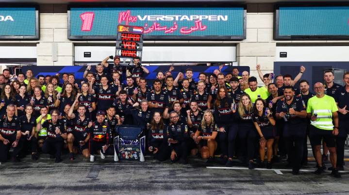 Red Bull anunció sus pilotos y quedó definida la grilla de la Fórmula 1 para la temporada 2026