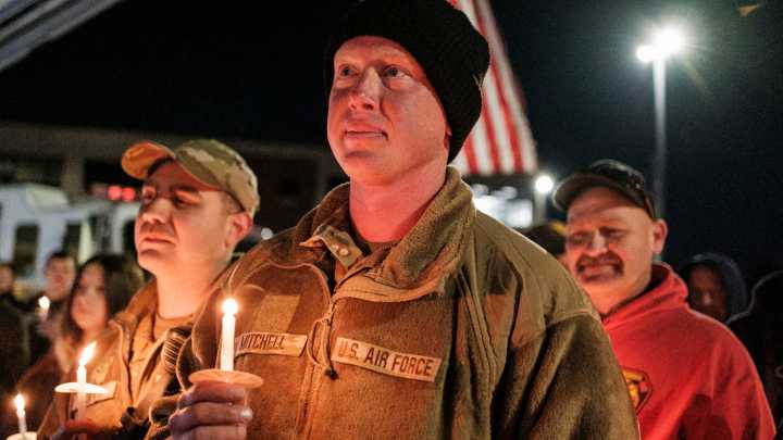 West Virginians question National Guard deployments after attack on 2 of their own