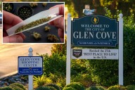 Long Island city bans smoking pot in public as stink-weary residents say 'there is a time and a place'