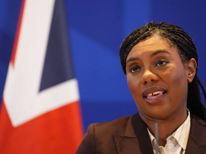 Badenoch pledges to ‘draw a line’ on which health issues get welfare support