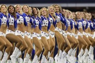 25 Facts About The Dallas Cowboys Cheerleaders