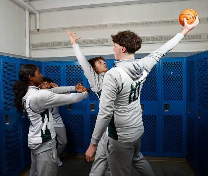 Unsung hero drills 1st career 3 to seal win for Onondaga boys hoops: ‘I know what you can do’