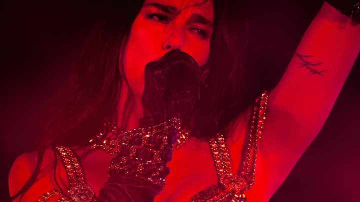 Dua Lipa culmina su ‘Radical Optimism Tour’ en México con un gran concierto