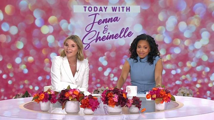 'Today': Sheinelle Jones Shares How Hoda Kotb Reacted to Her New Role