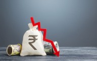 Rupee slumps 54 paise to all-time low of 90.48 against US dollar in intra