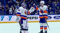 Sorokin makes 32 saves, Islanders shut out Lightning