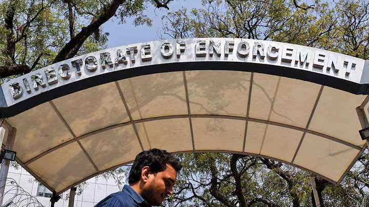 ED Attaches Rs 4,190 Cr In Crypto Cases, Declares One Accused As Fugitive Economic Offender