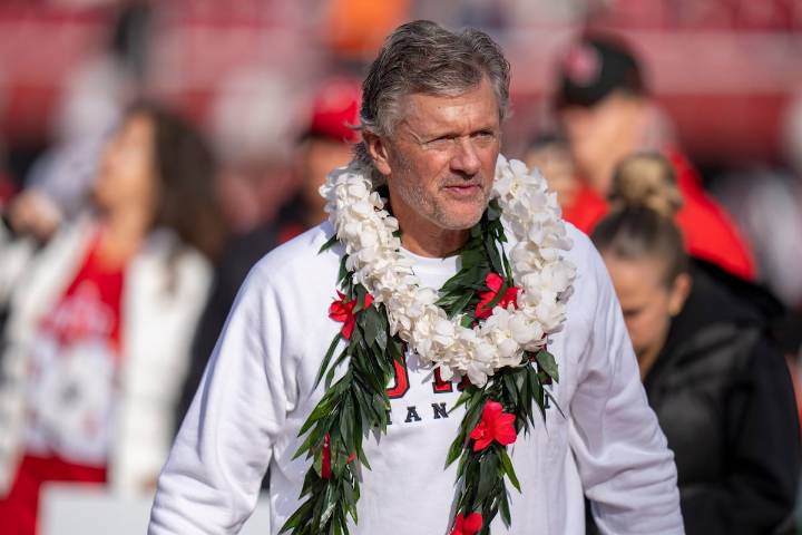 Why Kyle Whittingam thinks Utah football is headed in the ‘right direction’ a year after an ending he couldn’t stomach